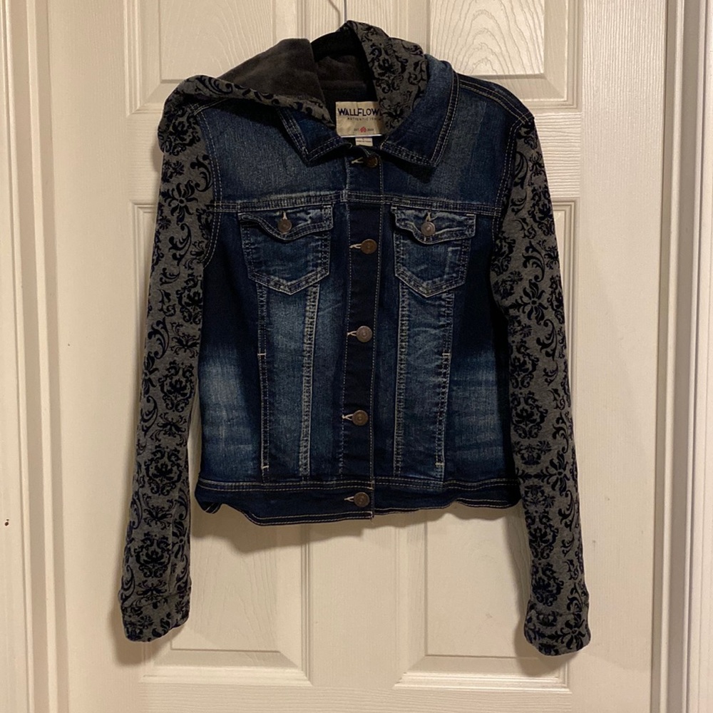 Denim jacket